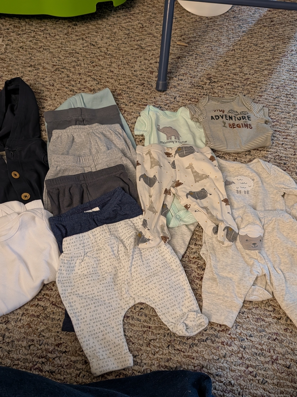 Newborn Boys Lot